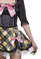 Punk Cake Queen Costume Set