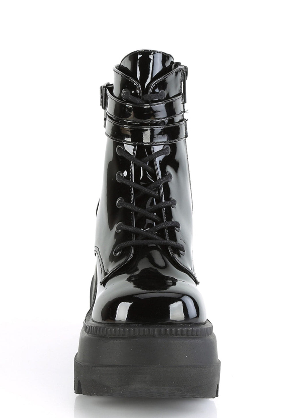 Shaker-52 Platform Ankle Boots