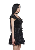 Breaking Hearts Mini Dress