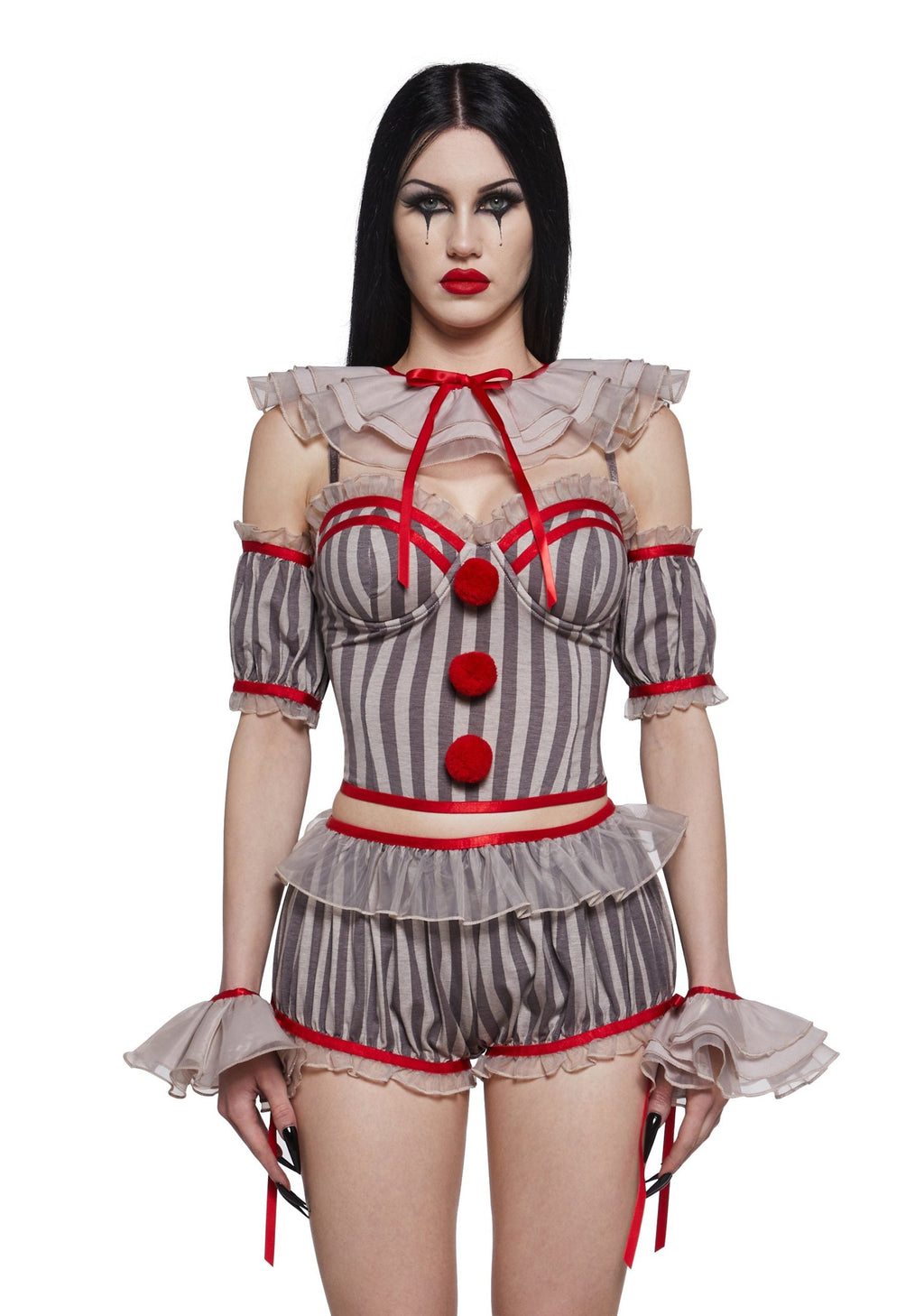 Sewer Clown Costume