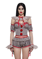 Sewer Clown Costume