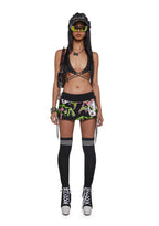 Yum Yum Bedlam Micro Skort