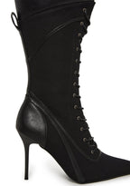 Rebel Doll Moto Booties