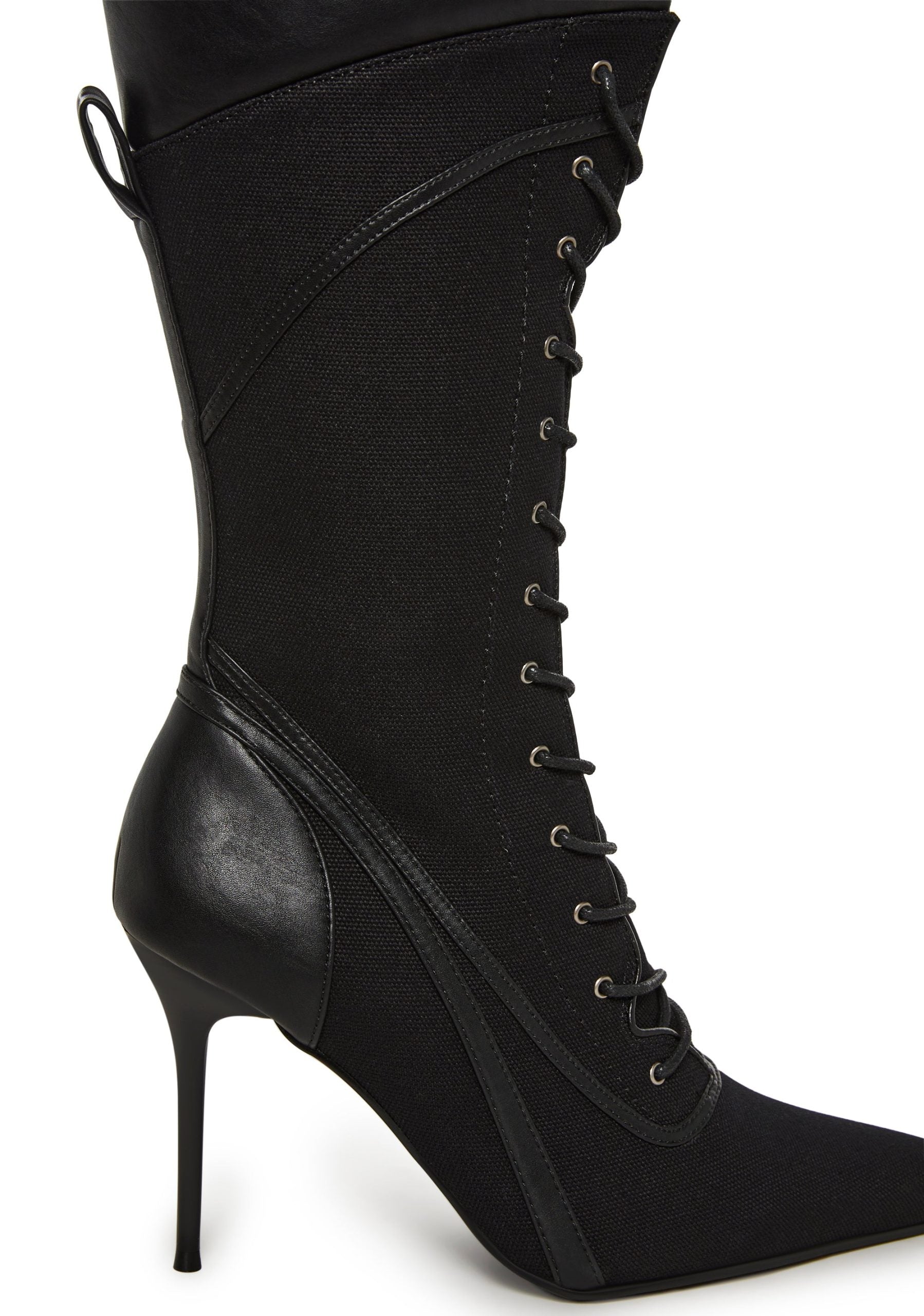 Rebel Doll Moto Booties