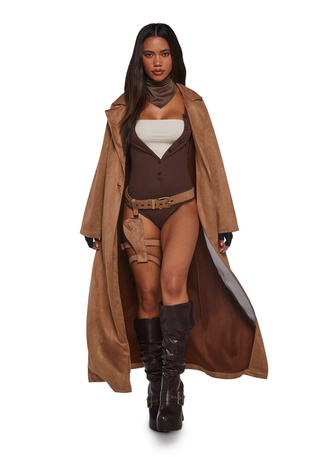 Zombie Killer Premium Costume Set