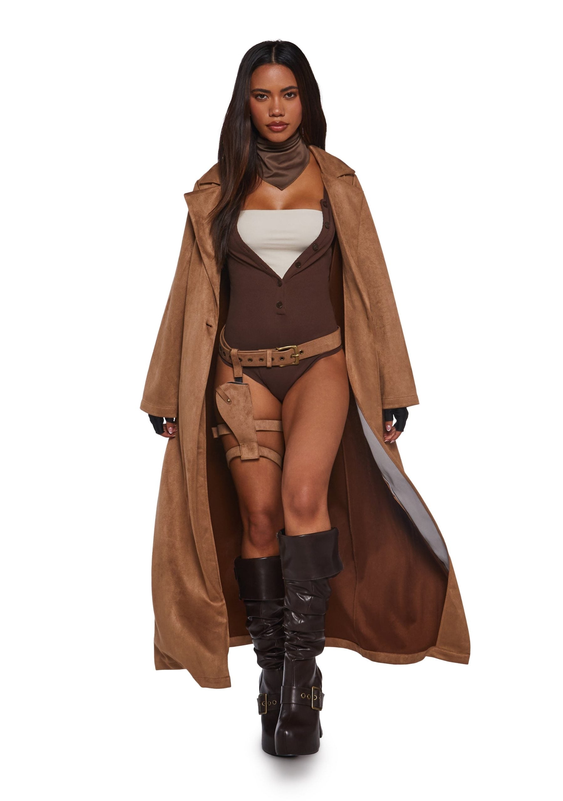 Zombie Killer Premium Costume Set