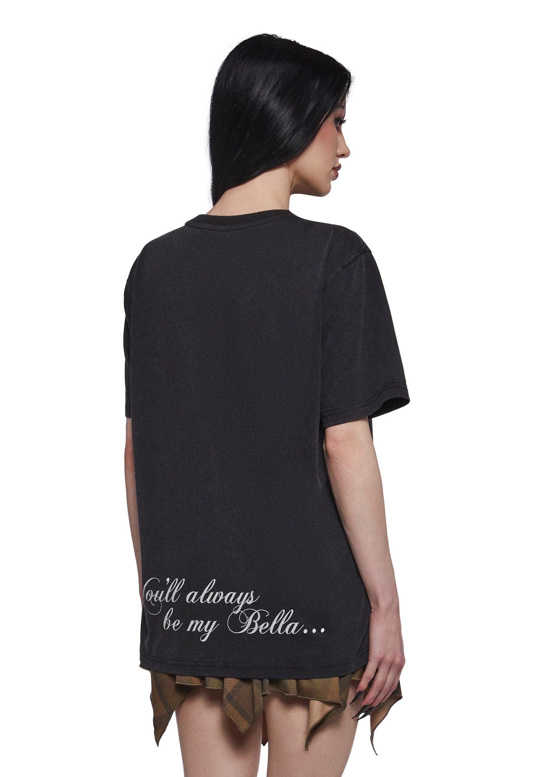 Edward Oversized Graphic Tee