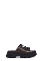 Feeling Good Platform Slides – Brown