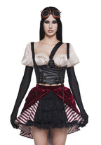 Cog Dreams Steampunk Costume