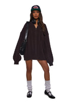 Walking Away Chunky Pullover Sweater