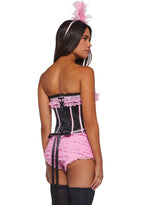 Burlesque Show Costume
