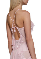Rebel Mon Amour Maxi Dress – Pink