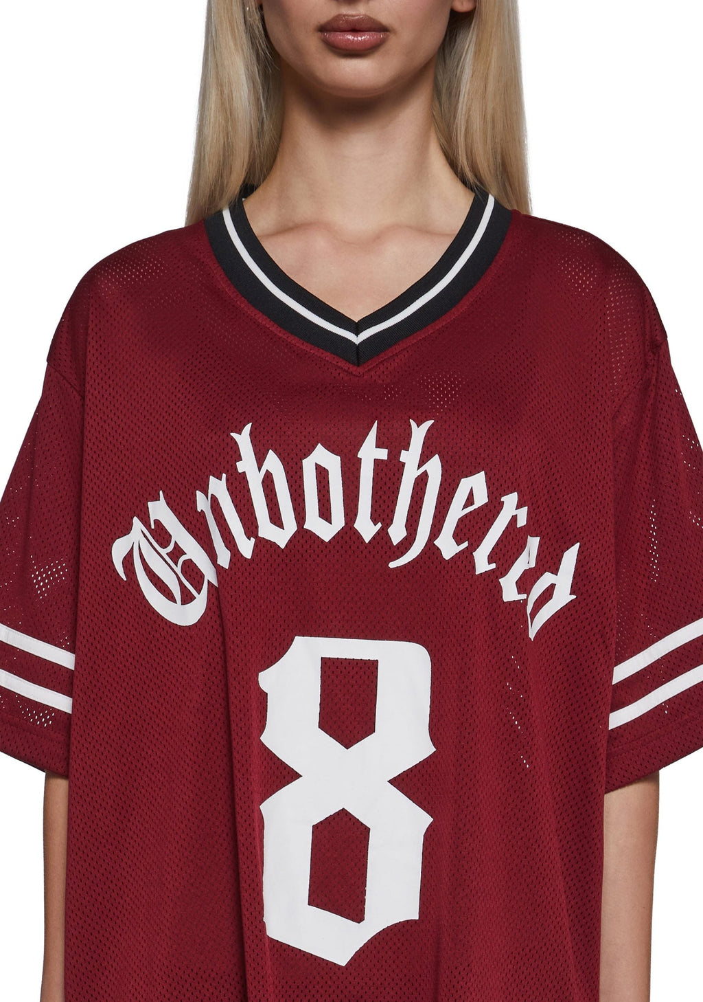 Unbothered Jersey Tee