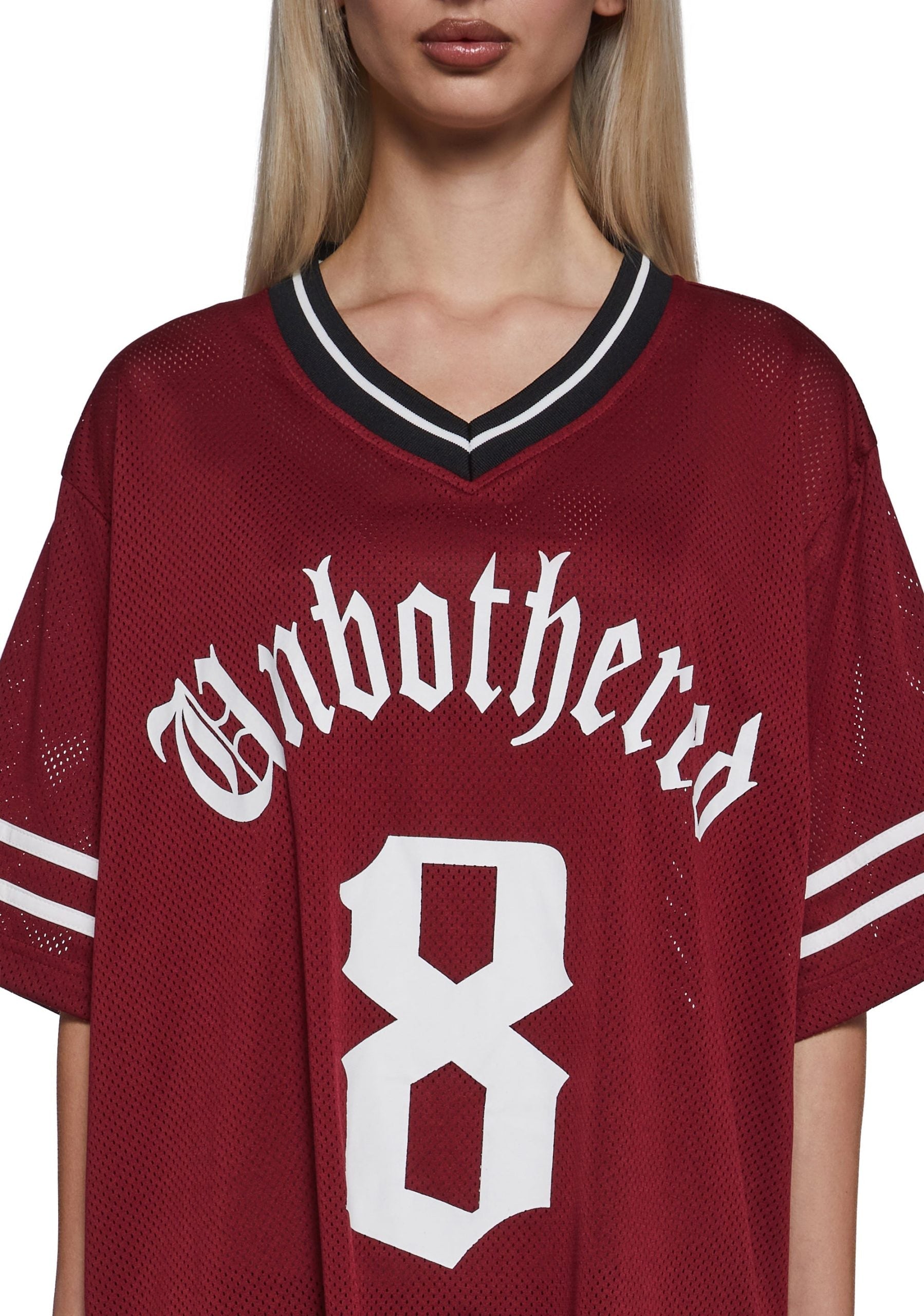 Unbothered Jersey Tee
