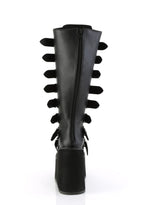 Swing-815WC Wide Calf Knee High Boots
