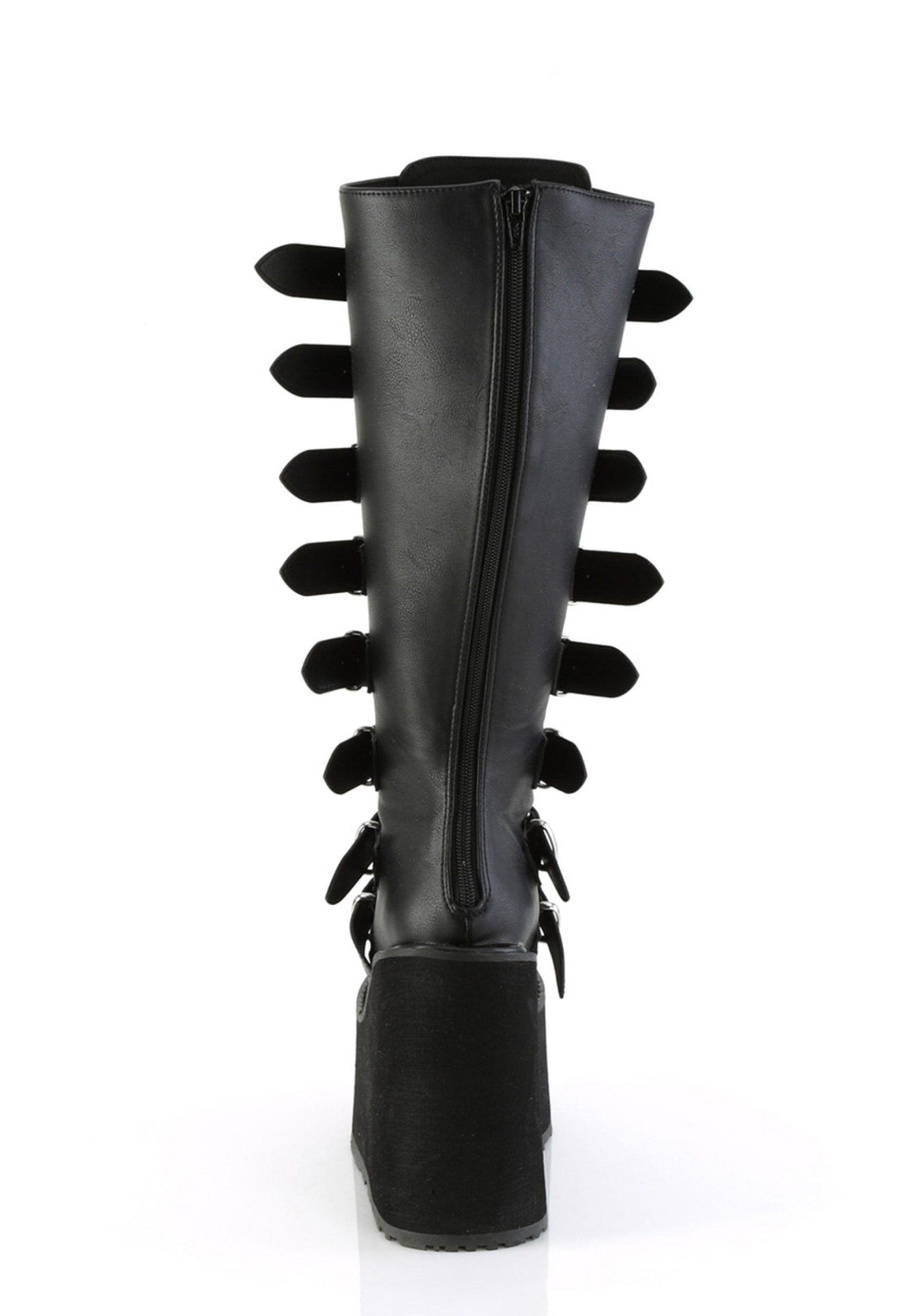 Swing-815WC Wide Calf Knee High Boots
