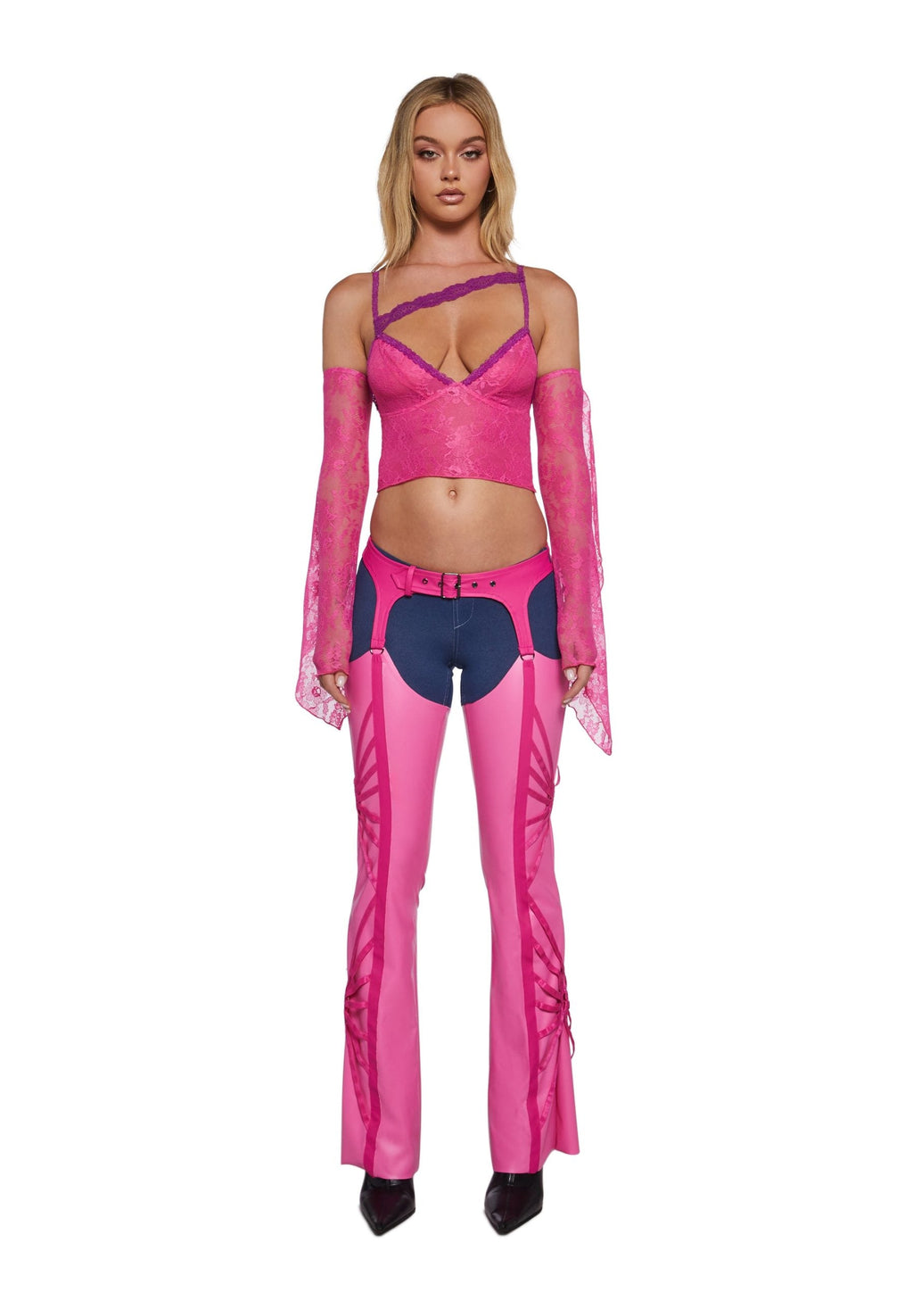 Popstar 4 U Costume