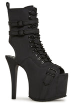 Overnight Magic Peep Toe Heels