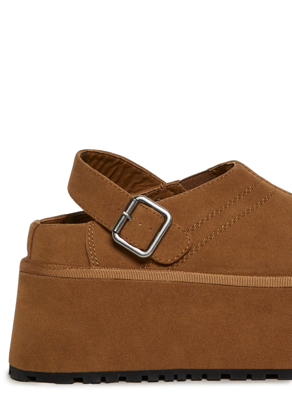 Totally Right Platform Mules