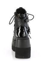 Shaker 66 Platform Boots