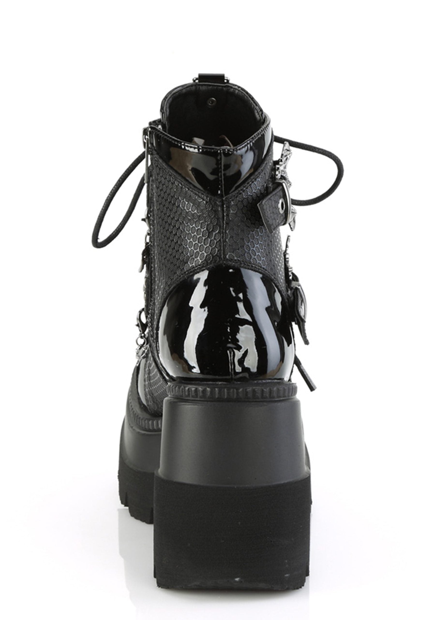 Shaker 66 Platform Boots