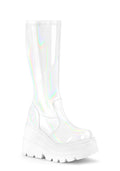 Shaker-65 Platform Knee High Boots