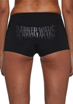 Ego Micro Shorts With Hardware
