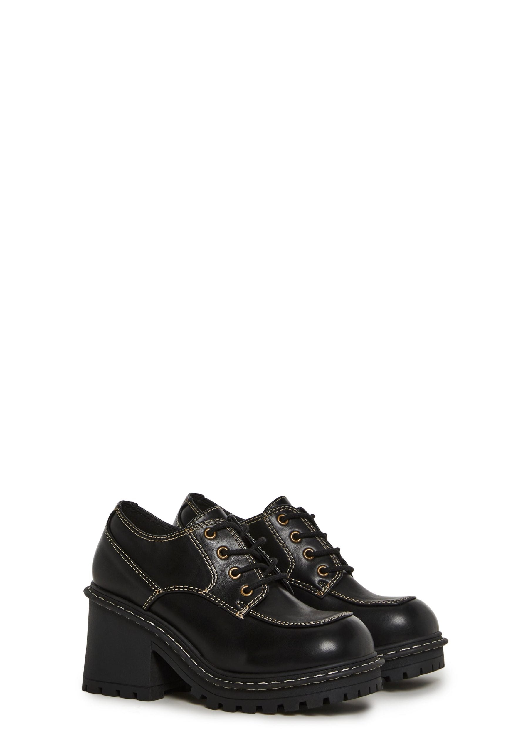 New Paths Oxfords