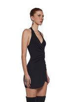 Star Performance Wrap Dress