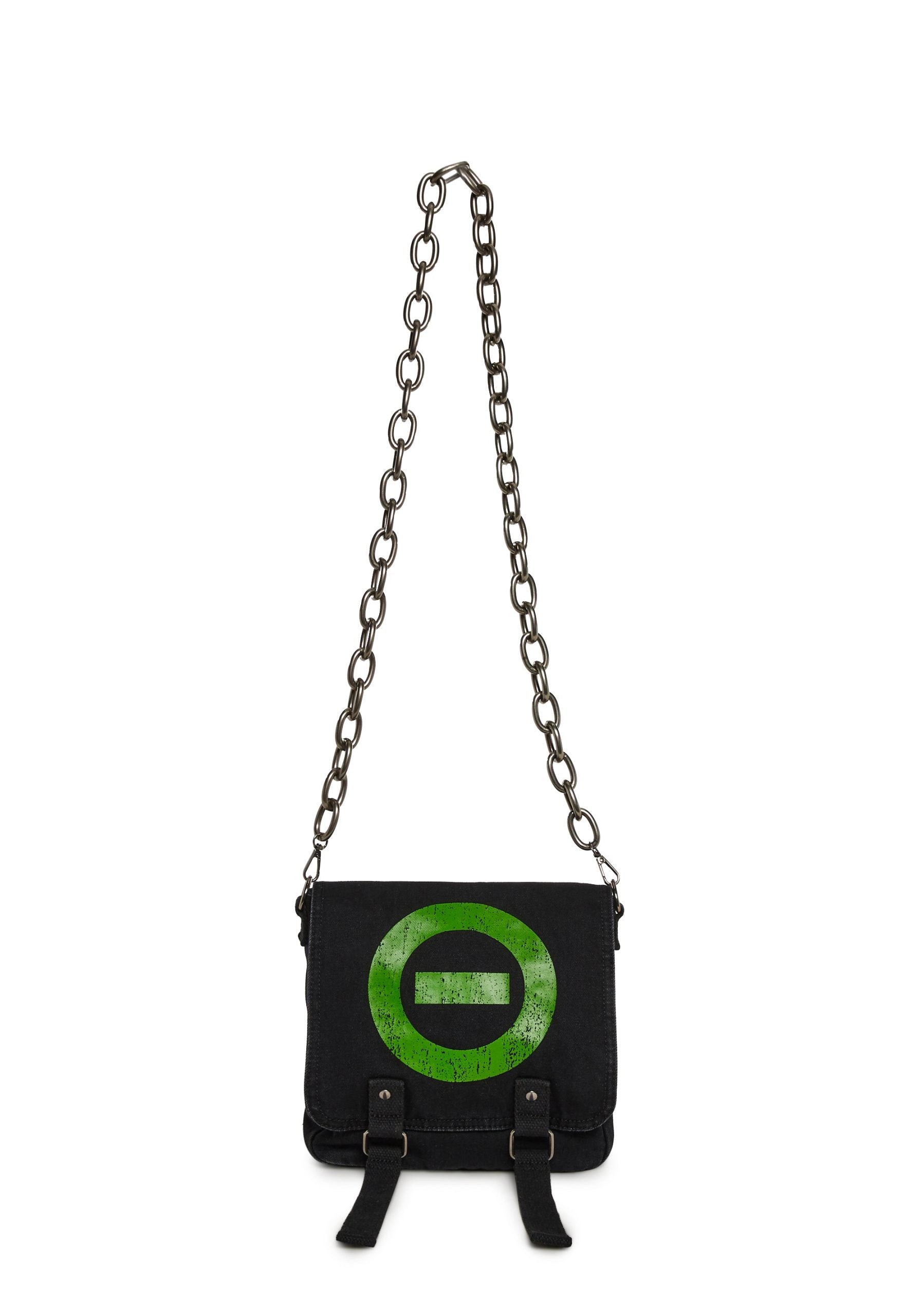 Green Man Surplus Messenger Bag