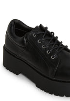 Spicy Remarks Oxford Shoes