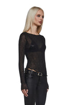 Pure Temptation Sheer Top