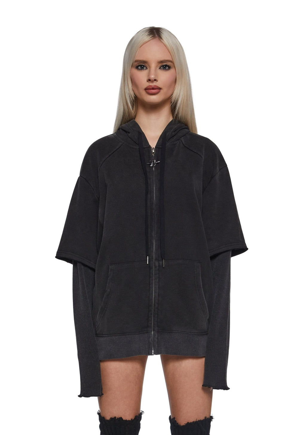 Ego Twofer Hoodie
