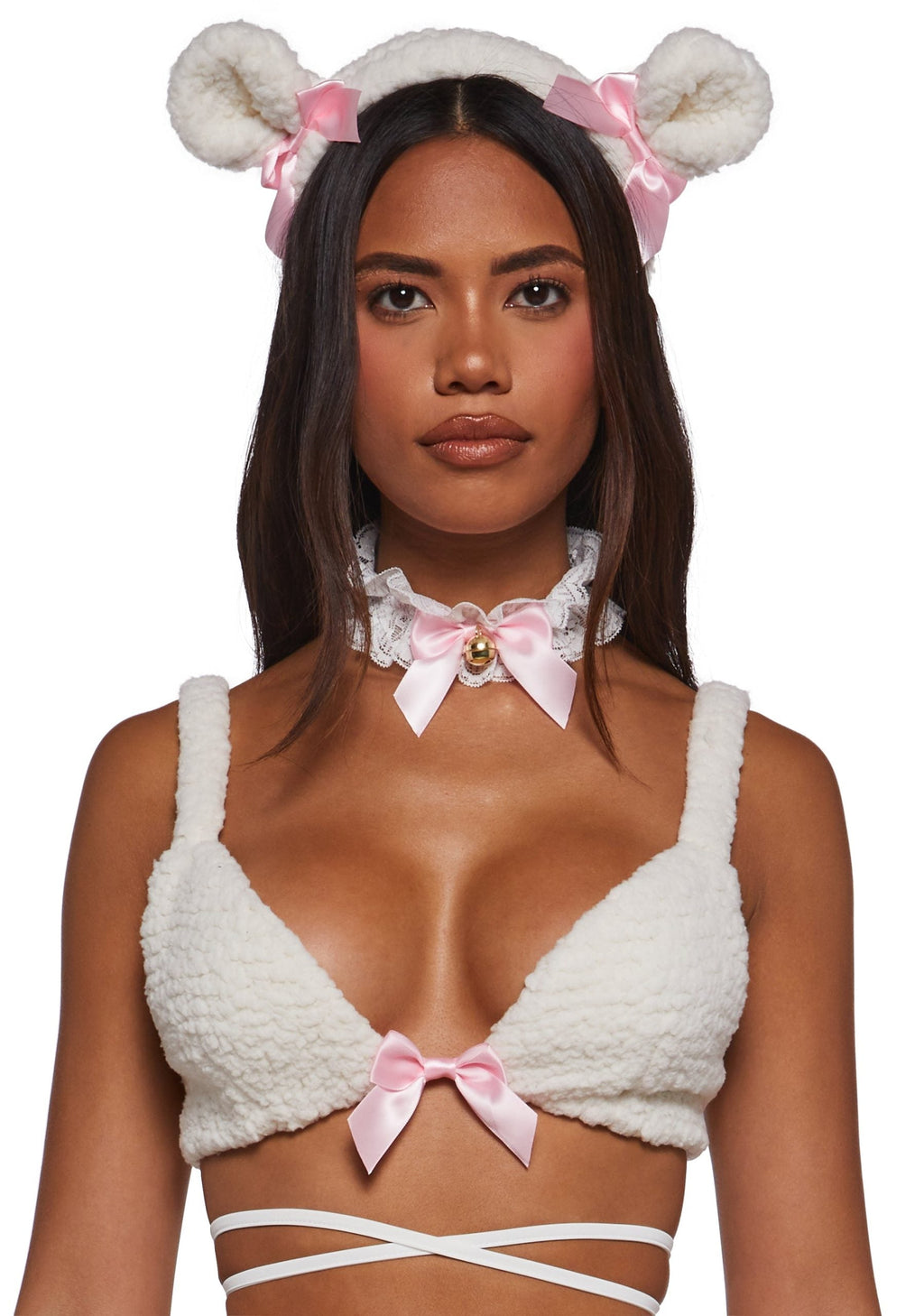 Lil’ Lamb Costume Set