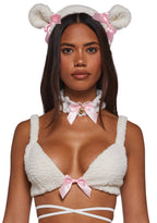 Lil’ Lamb Costume Set