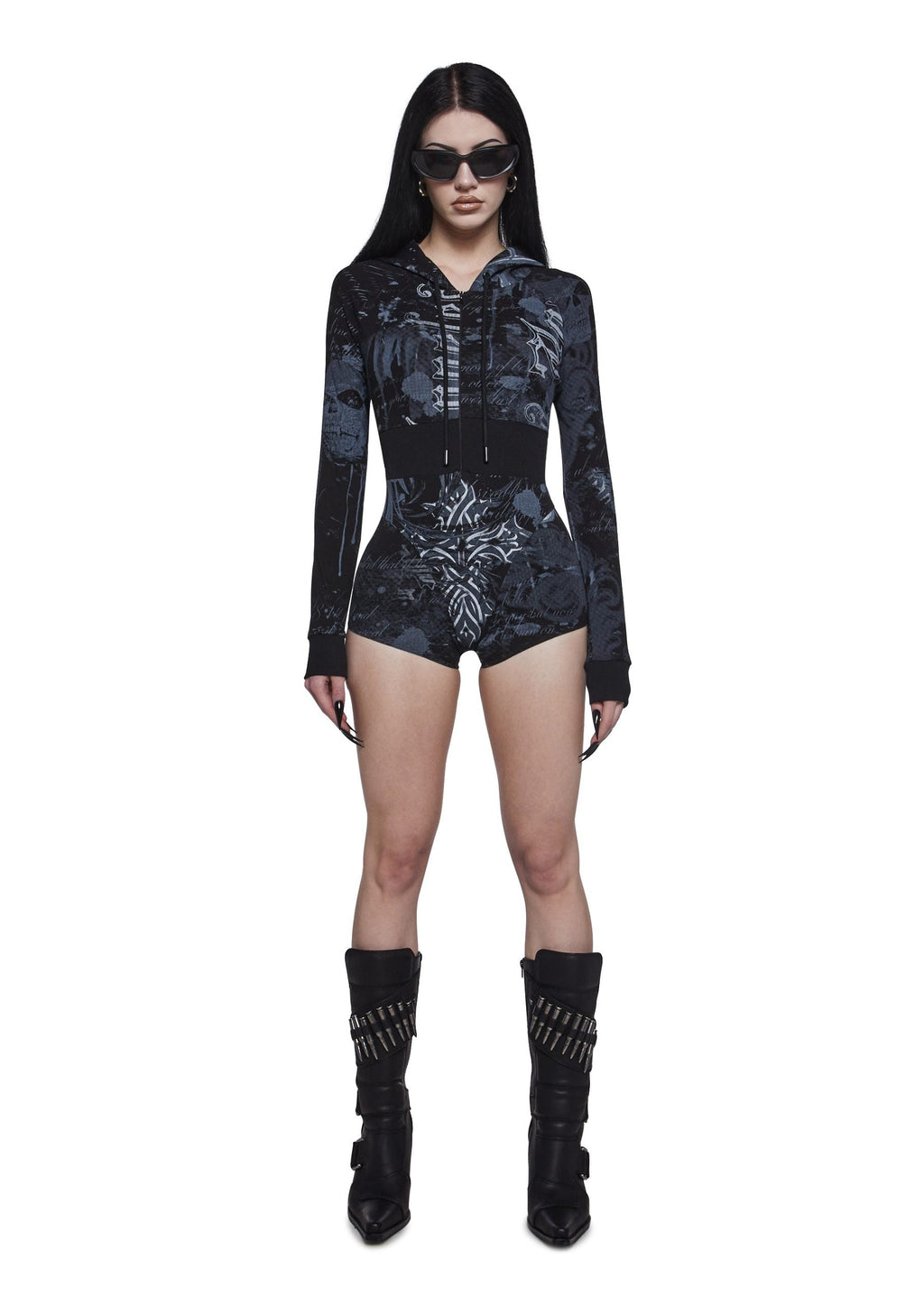Glamour Bodysuit