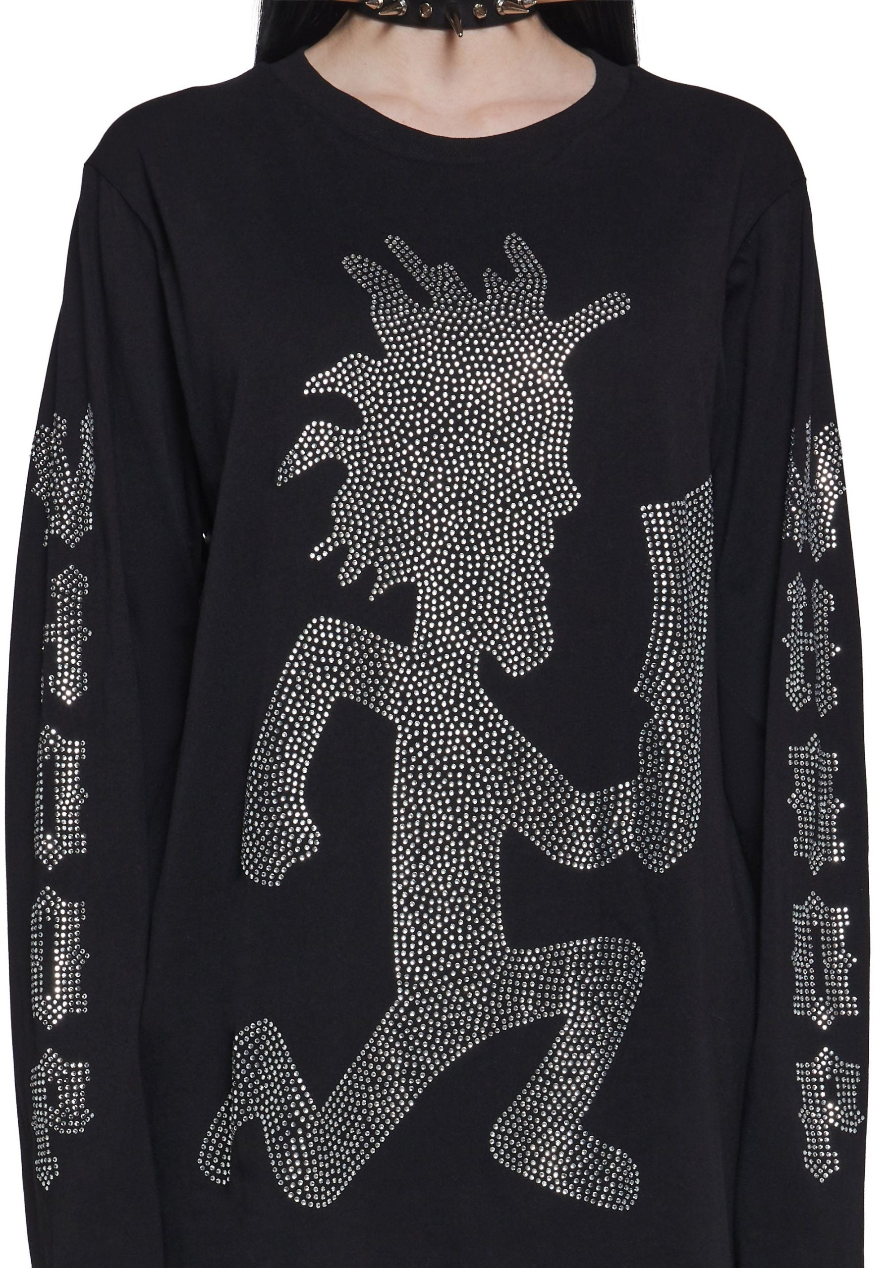 ICP Hatchet Man Long Sleeve Tee