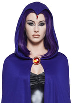 Empath Teen Hero Costume And Wig Set