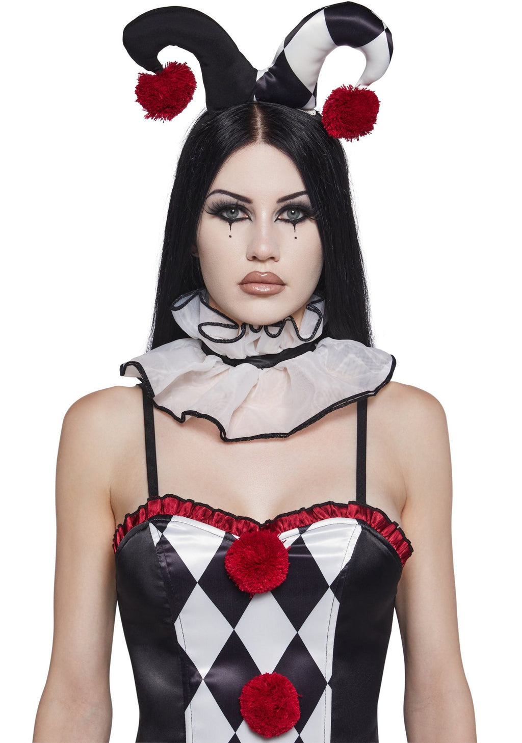 Haute Jester Costume
