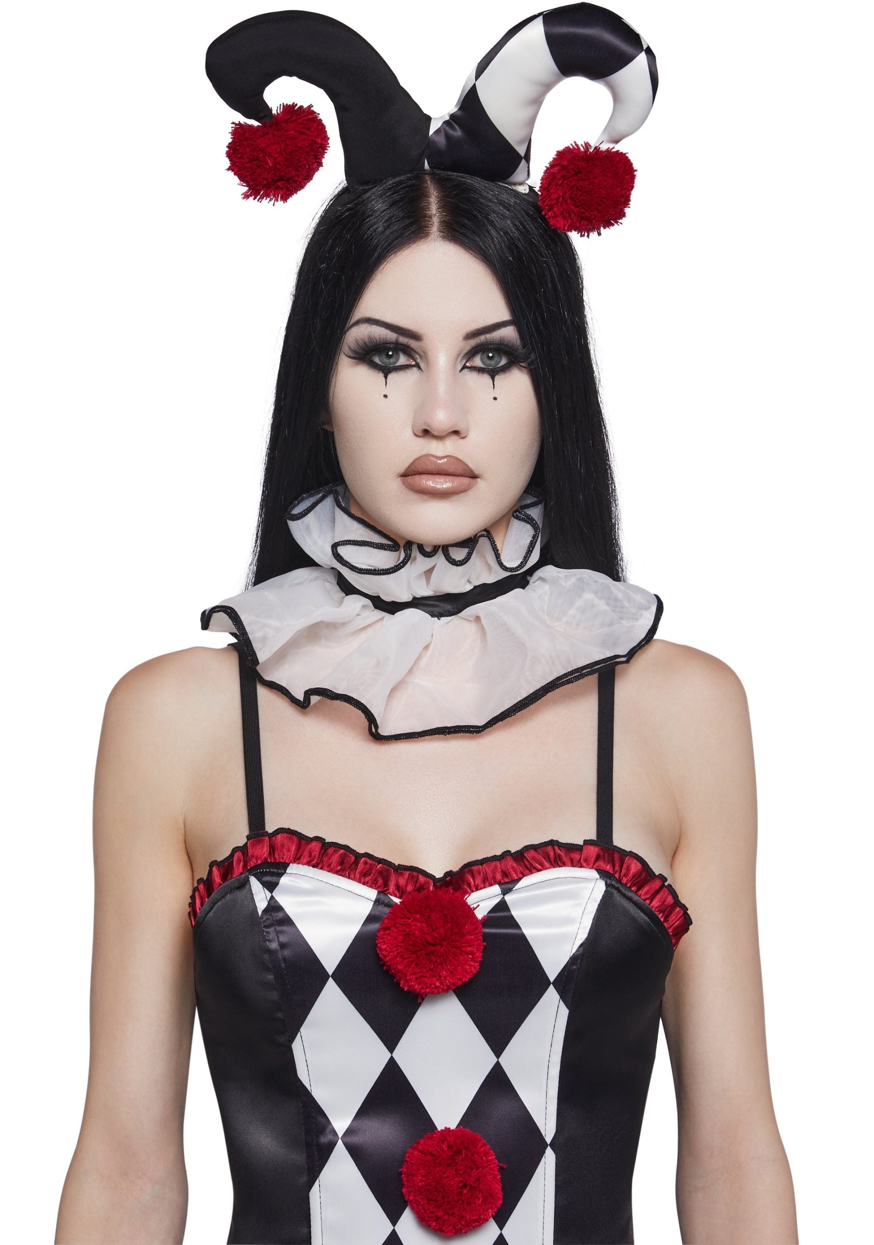 Haute Jester Costume