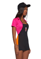 Slam Dunk-In Barista Costume