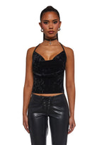 Fab Nights Halter Top