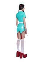 Fetish Nurse Costume