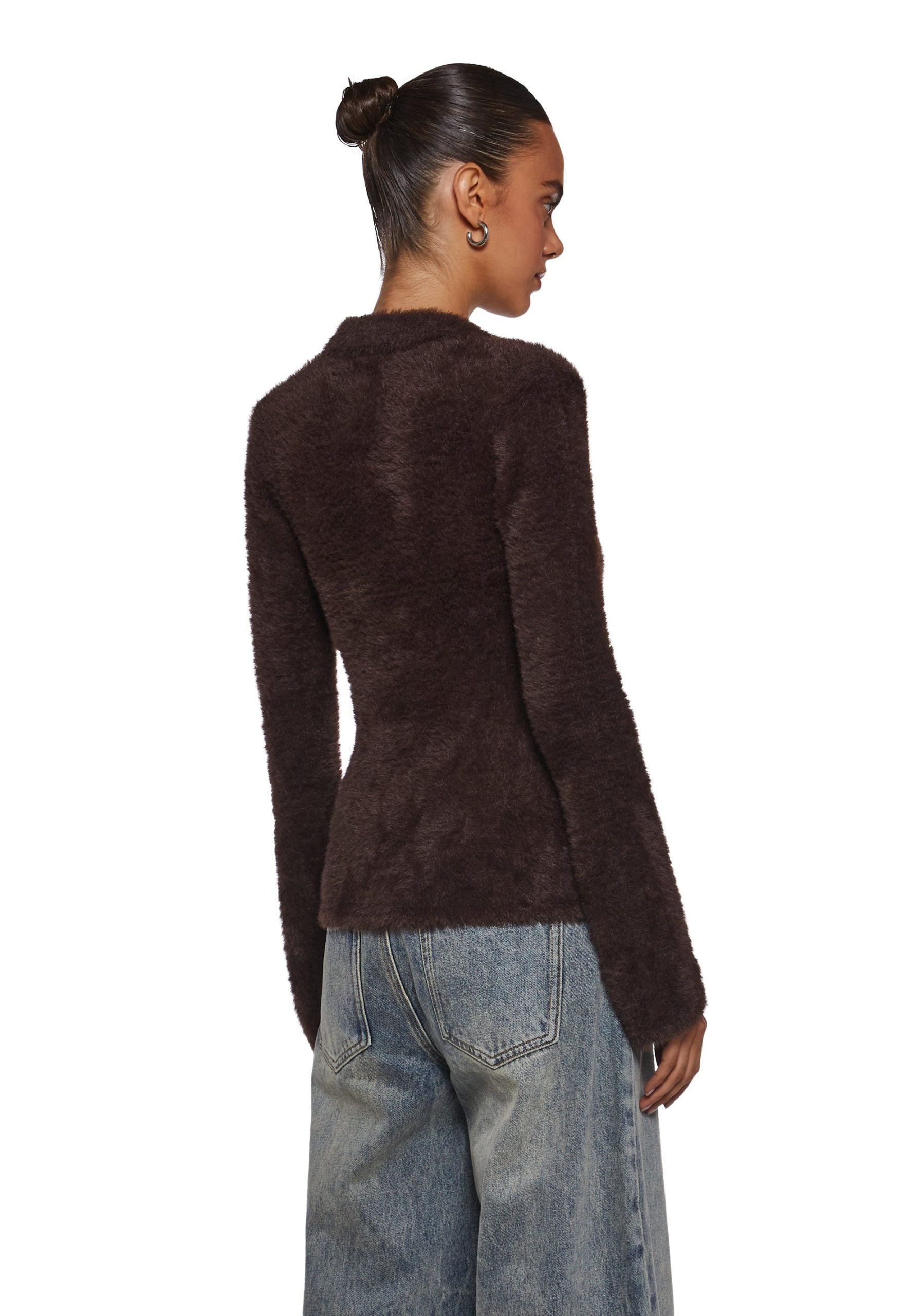 Popular Opinion Long Sleeve Top