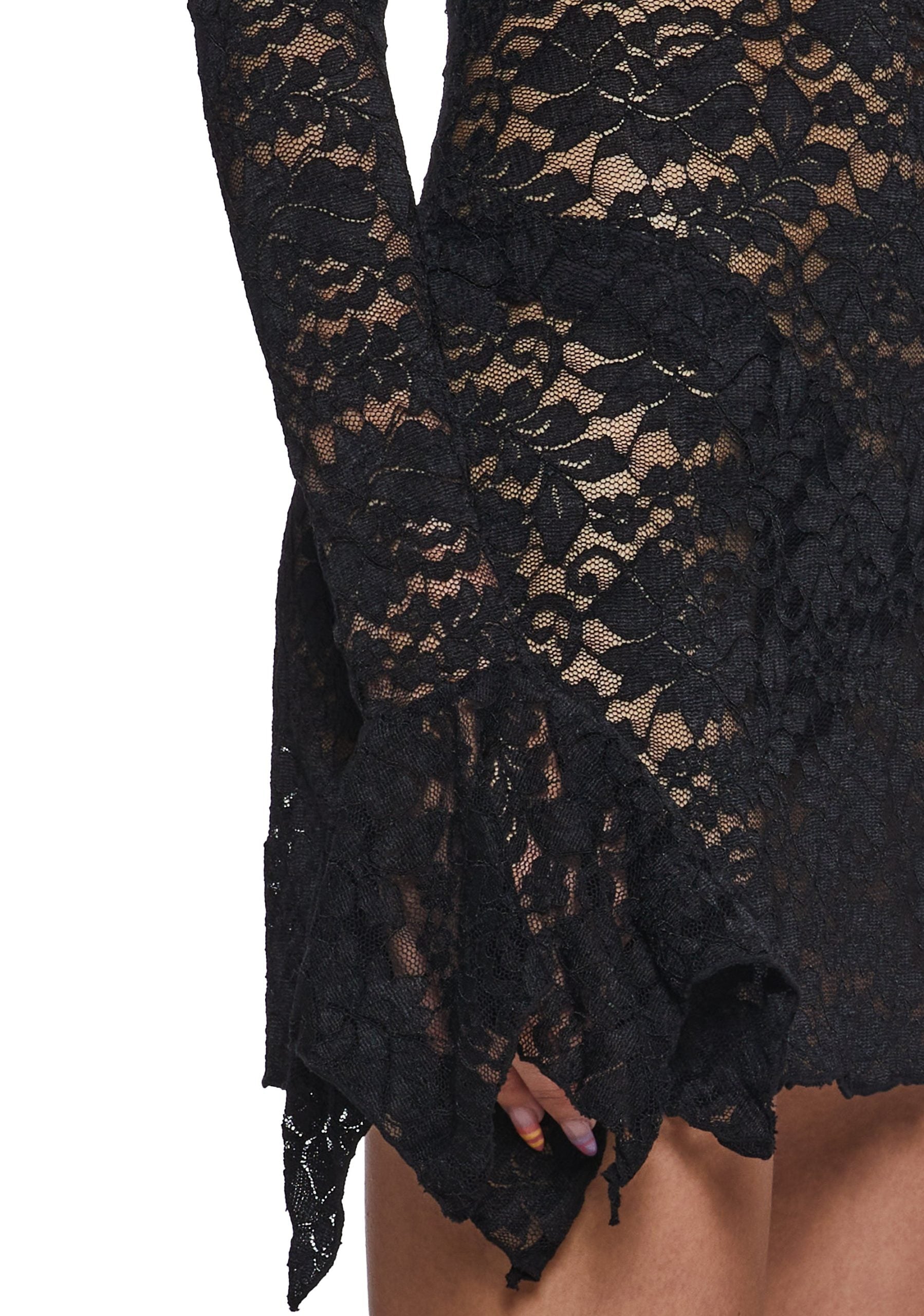 Dreama Lace Dress