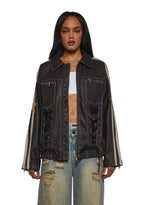 Rebel Paradise Moto Jacket