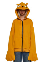 Jake The Dog Hoodie