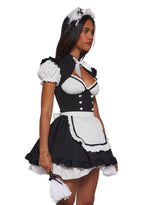 Anime Maid Premium Costume