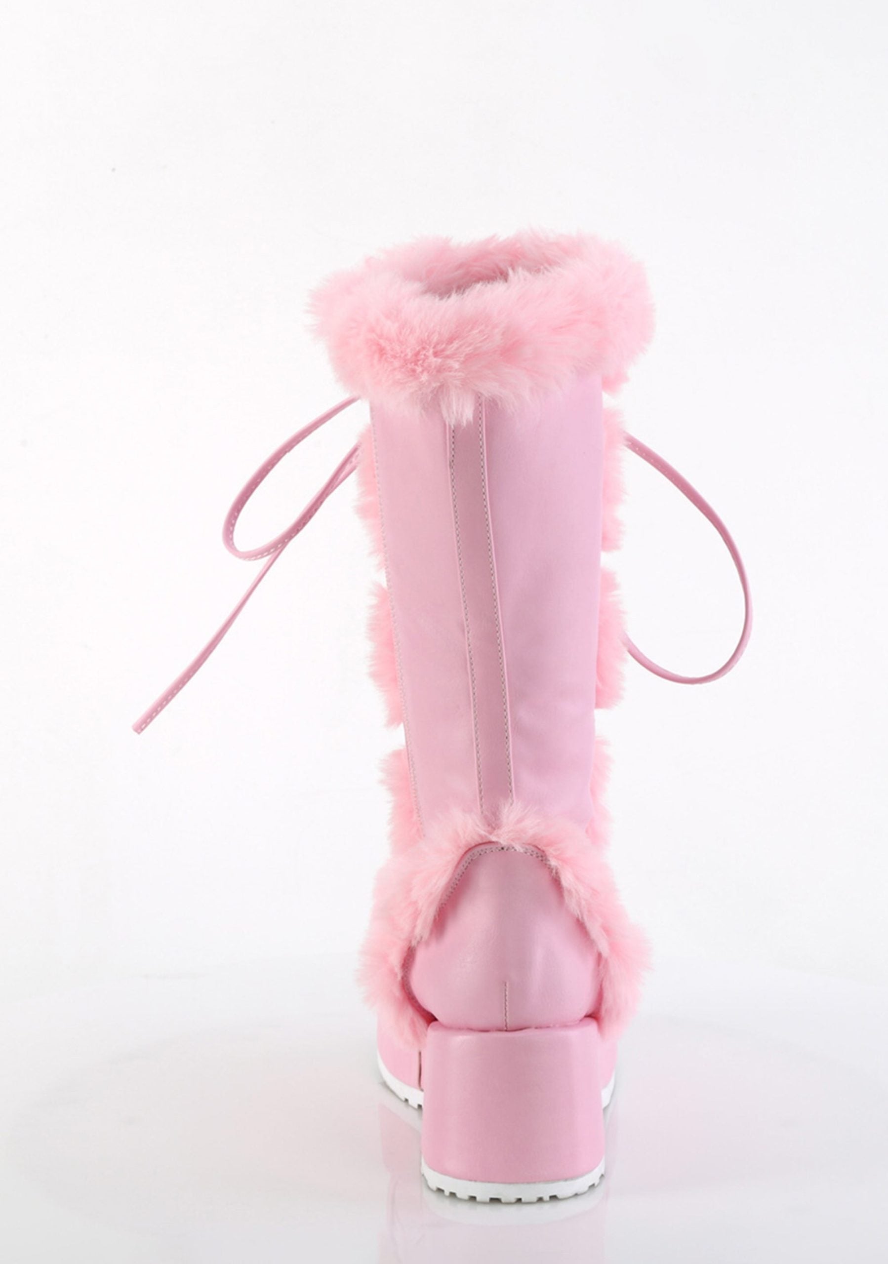 Cubby-311 Platform Knee High Boots