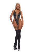 Playboy Disco Fever Teddy – Black